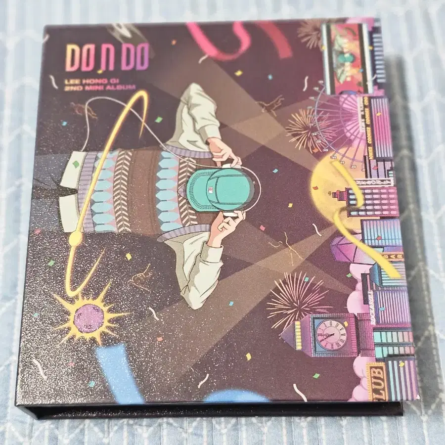 FT아일랜드 CD 및 굿즈