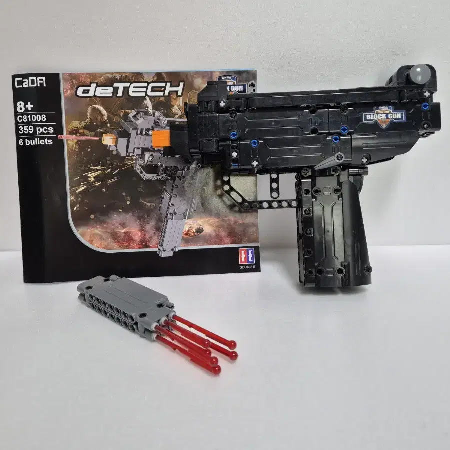 deTECH Micro UZI