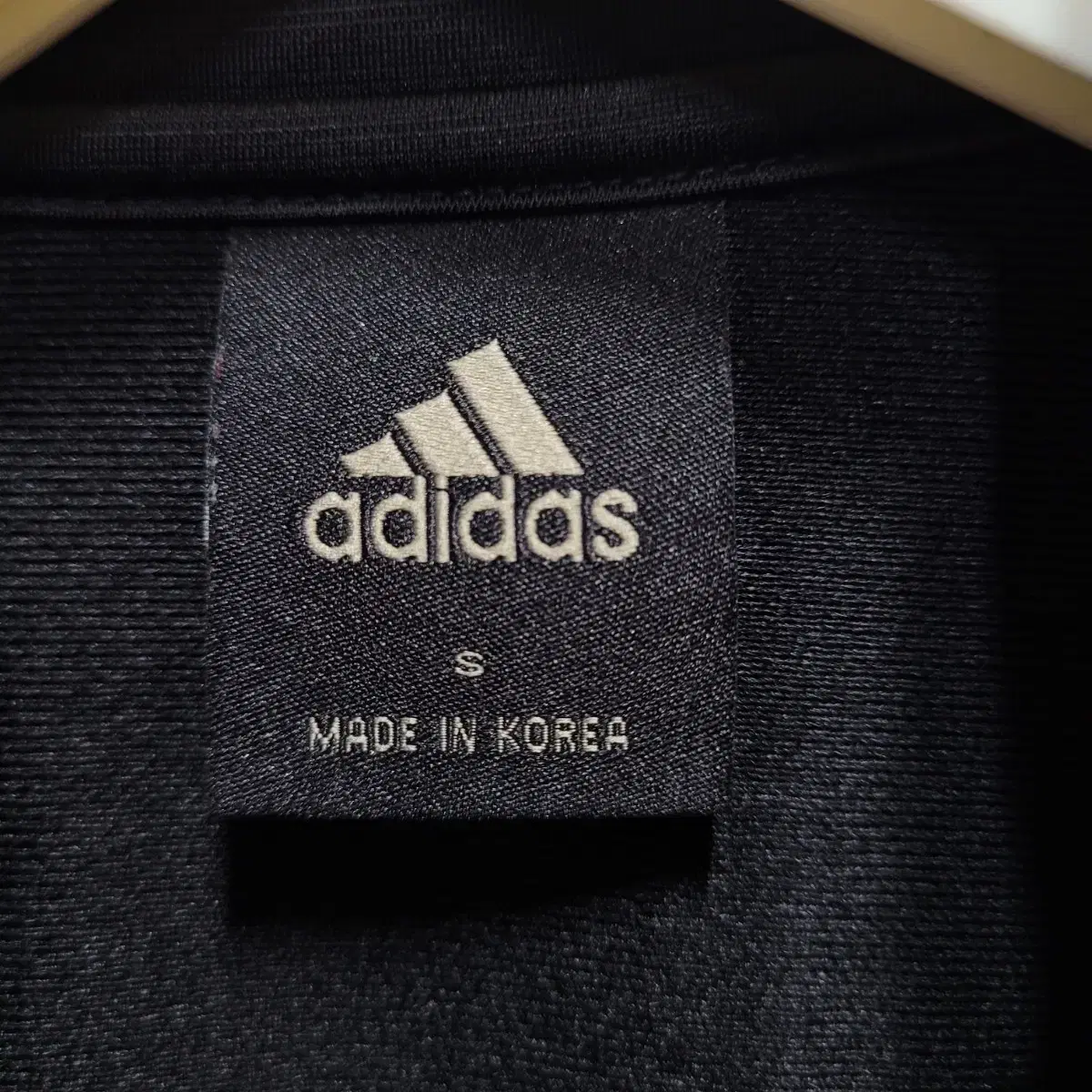 adidas 아디다스 검흰 트랙탑 져지(무료배송)