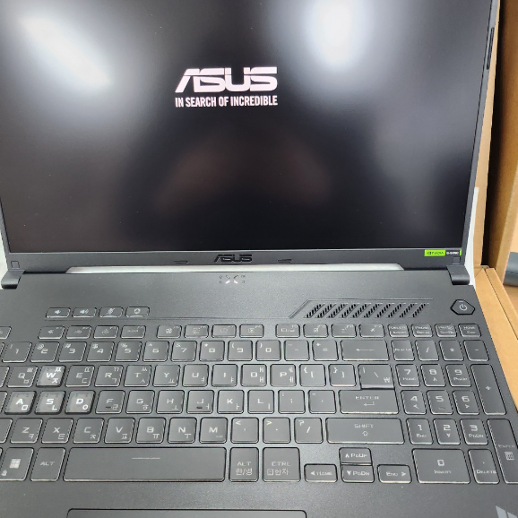 아수스 게이밍노트북(ASUS TUF Gaming A16)