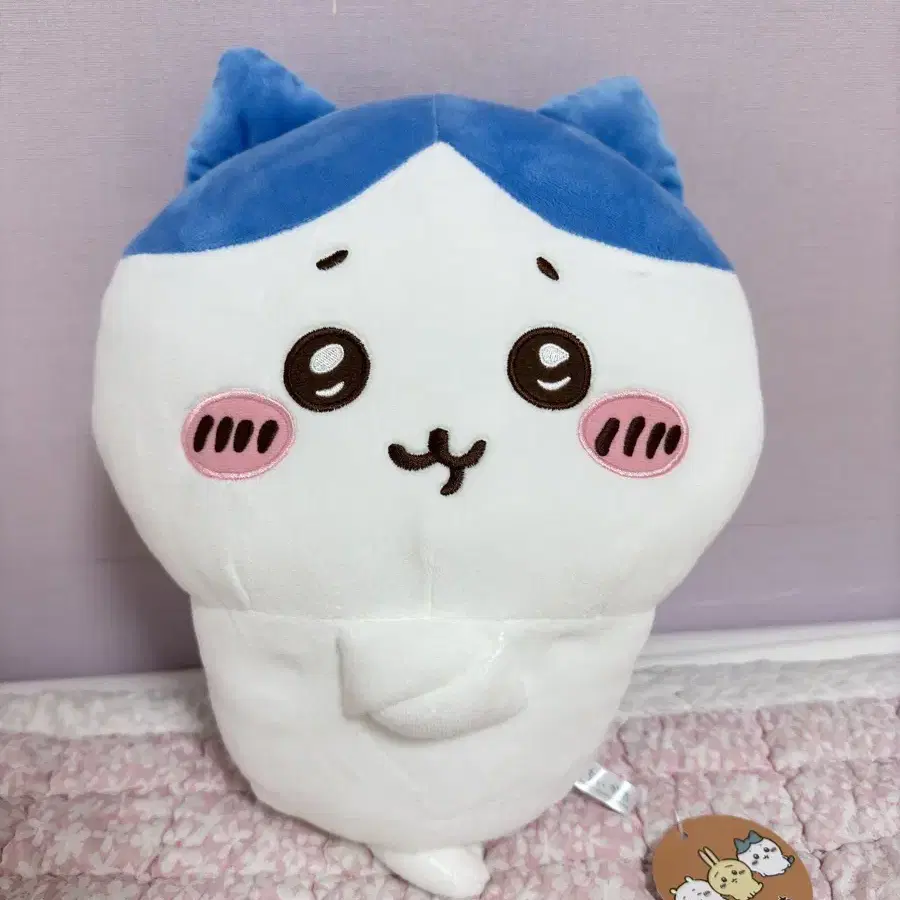 먼작귀 치이카와 하치와레 35cm