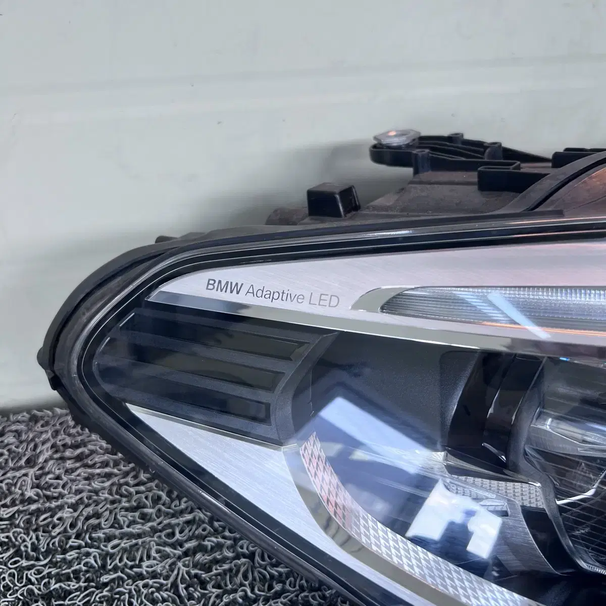 BMW5시리즈 G30 어뎁티브 LED 라이트 해드램프 케이스 조수석