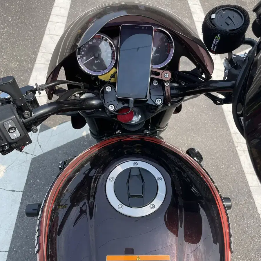 Z900rs 홍련 풀튜닝 판매