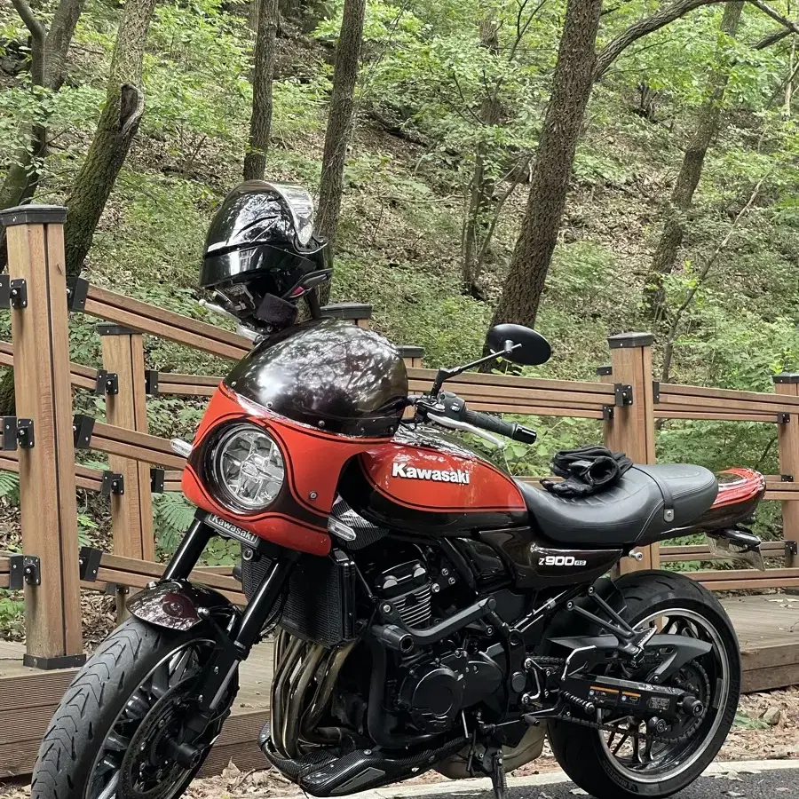 Z900rs 홍련 풀튜닝 판매