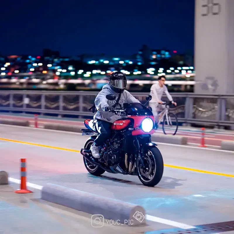 Z900rs 홍련 풀튜닝 판매