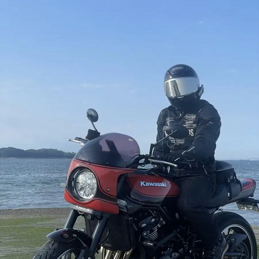 Z900rs 홍련 풀튜닝 판매