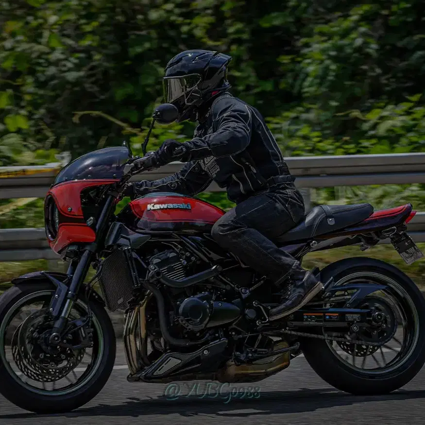 Z900rs 홍련 풀튜닝 판매