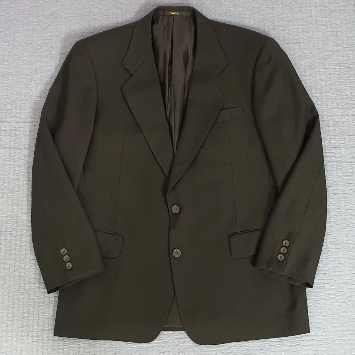 Men100 Duck Suit Jacket