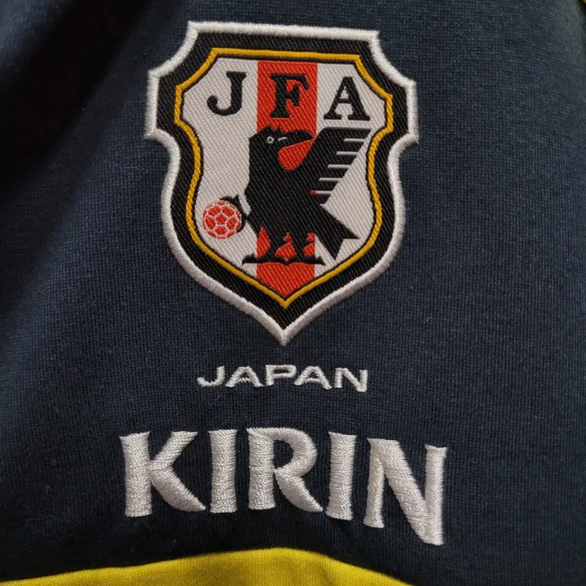 아디다스 JFA 일본 국대 후드 집업(무료배송)