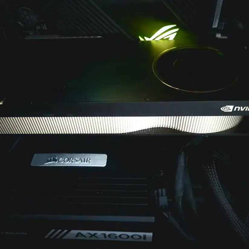 Nvidia A6000