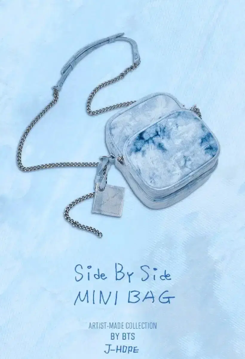 BTS j-hope Savannah Bag