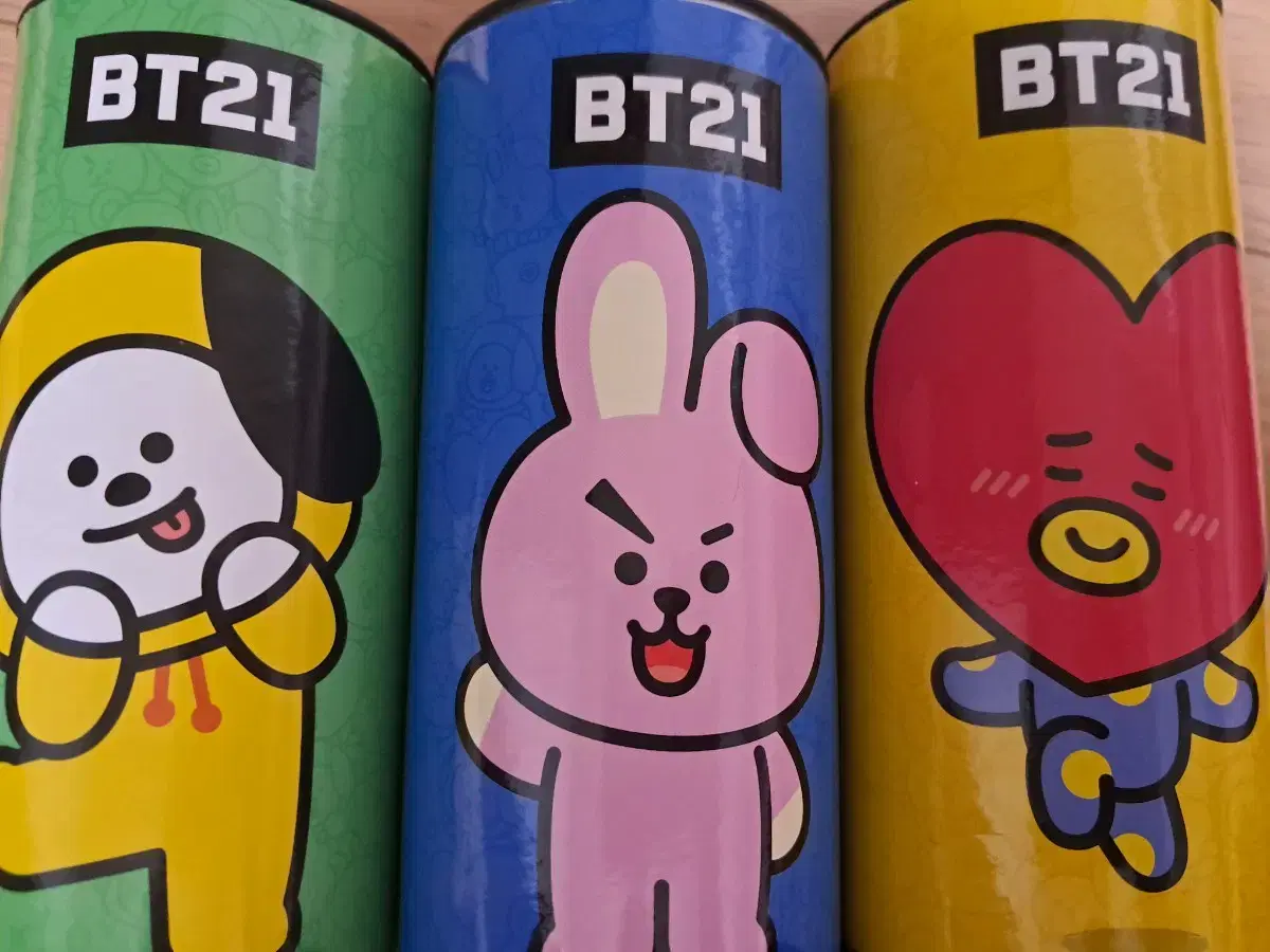 방탄소년단 BT21 퍼즐