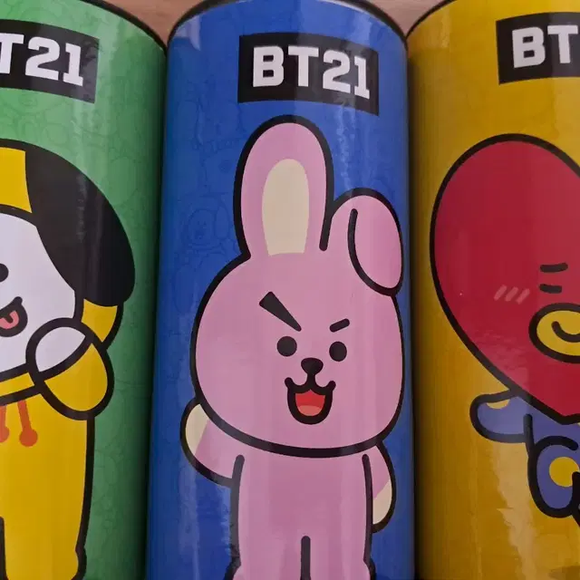 방탄소년단 BT21 퍼즐