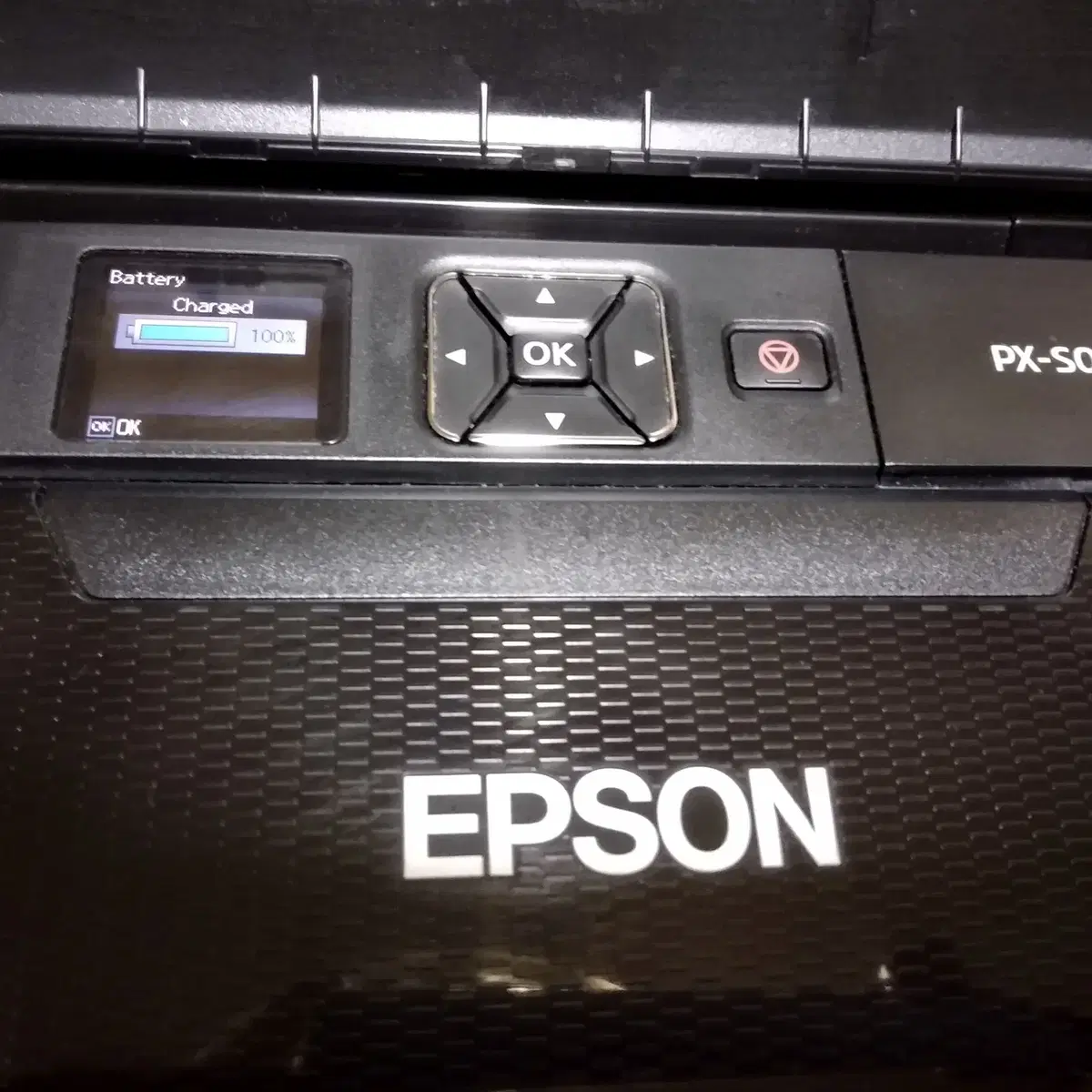 epson px-s05b 휴대용 무선프린터 (  wifi 지원 )