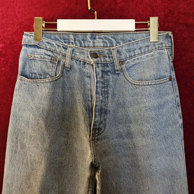 LEVI'S 90's 510 0295 레트로 슬림 스트레이트 28-29