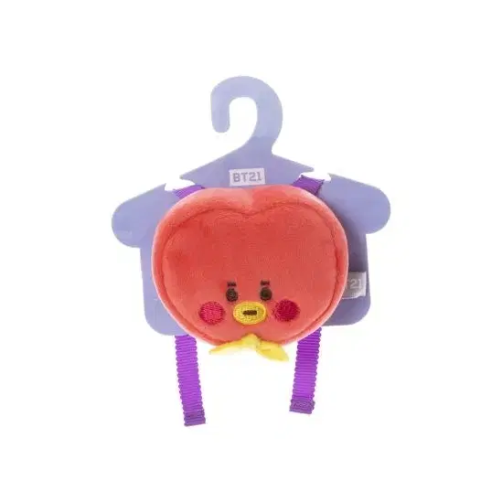 (원가이하/문상가능)일본BT21 탓톤 배낭 BT21 가방 BT21배낭