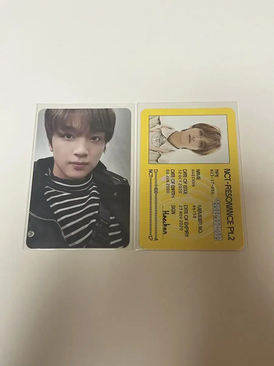 Resonance,Neozone haechan bulk WTS