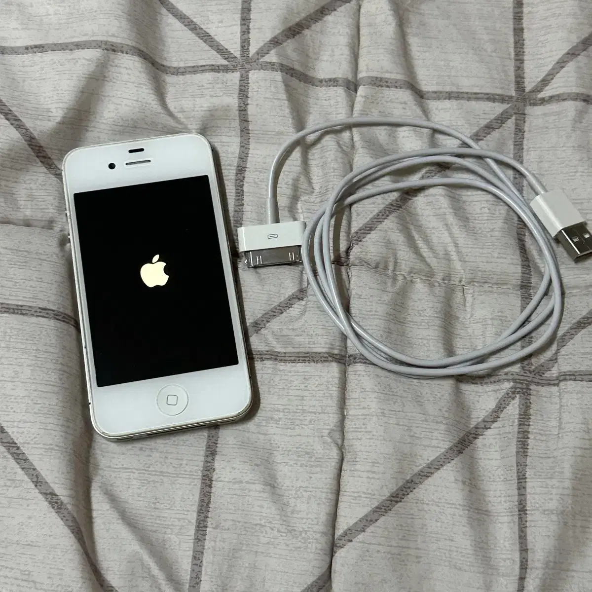 iPhone 4s White 16Gig