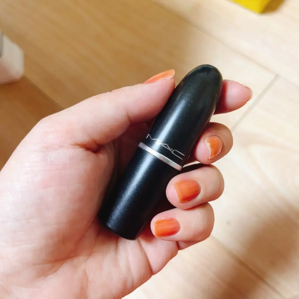 맥 립스틱 Mac Cremesheen Lipstick - Creme Cu