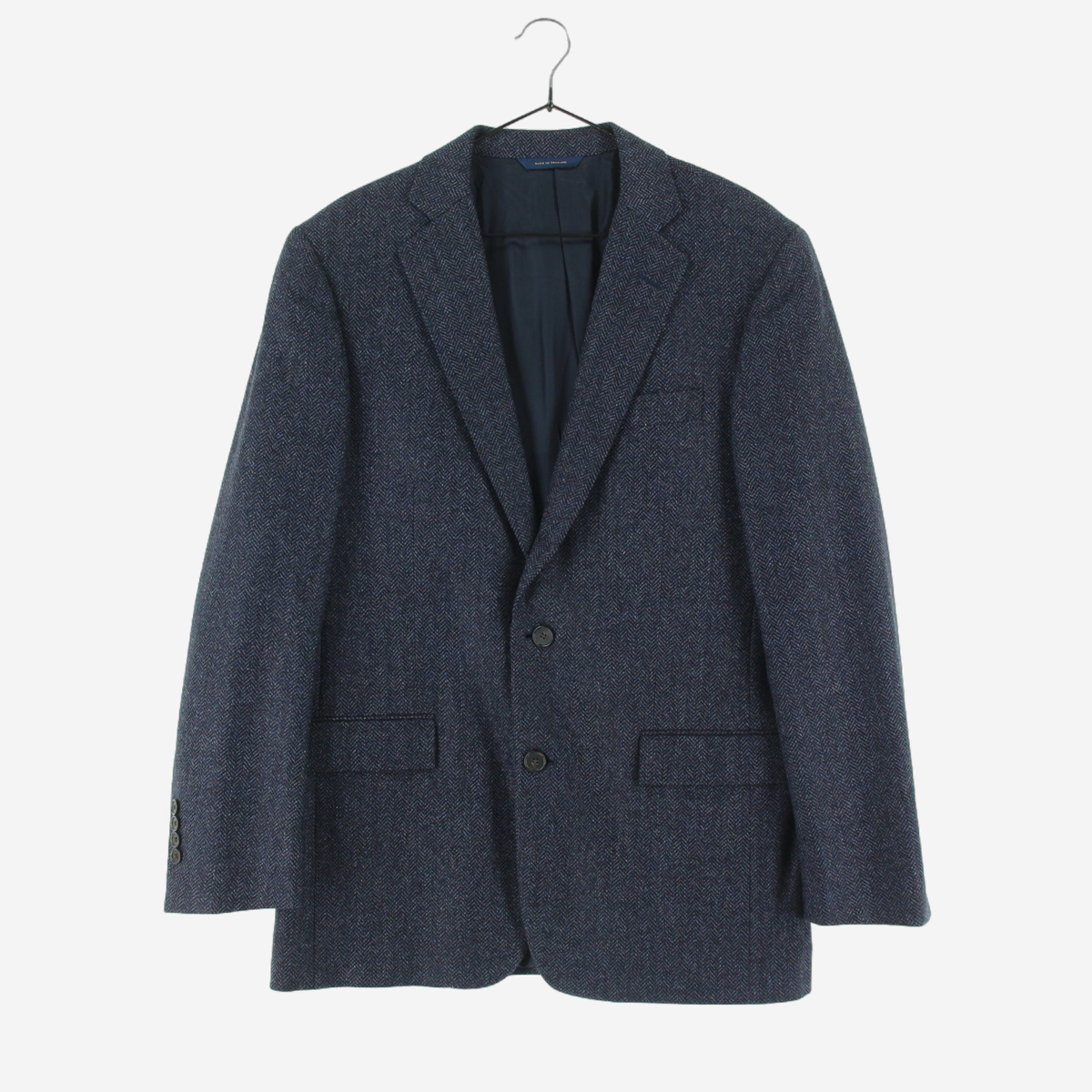 [38]Brooks Brothers Wool Cashmere Coat Jacket (SW1914)