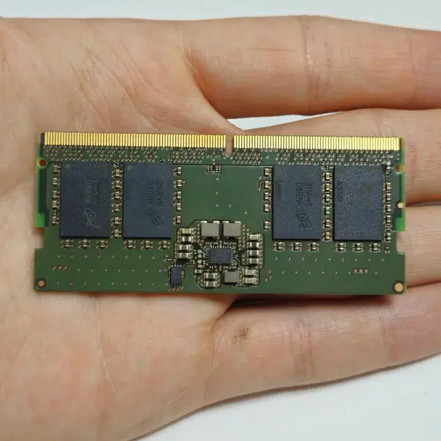 노트북 렘 ddr5 8gb-4800