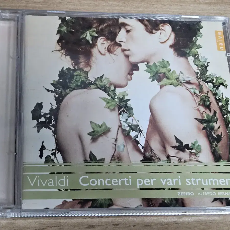 Vivaldi: Concerti Per Vari Strumenti - Z