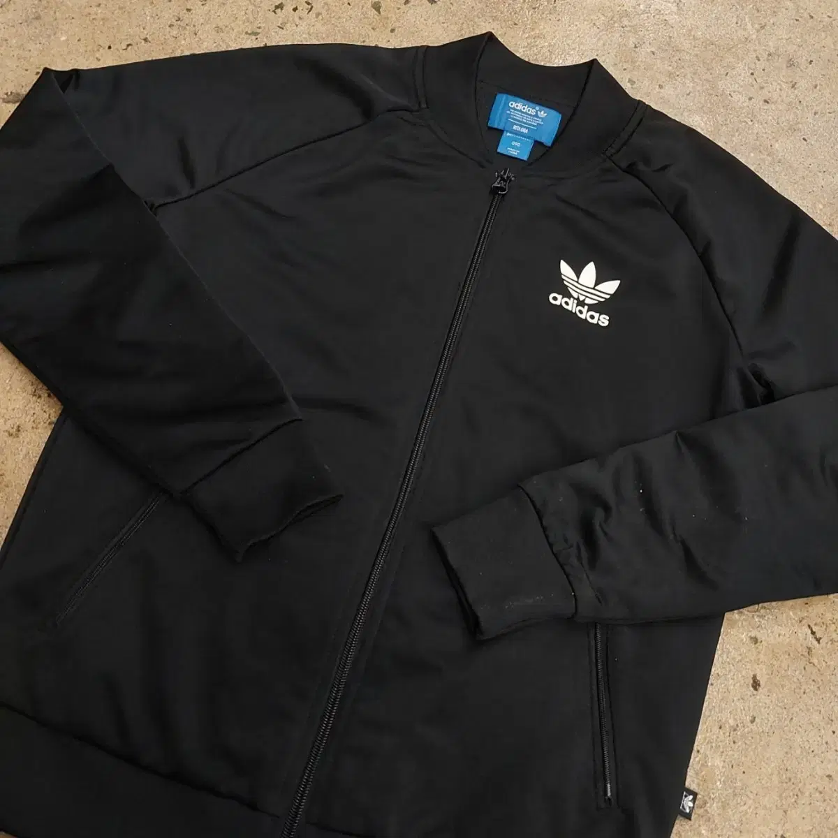 [Authentic/90] Adidas Litaora Collaboration Firebird Tracktop Jersey