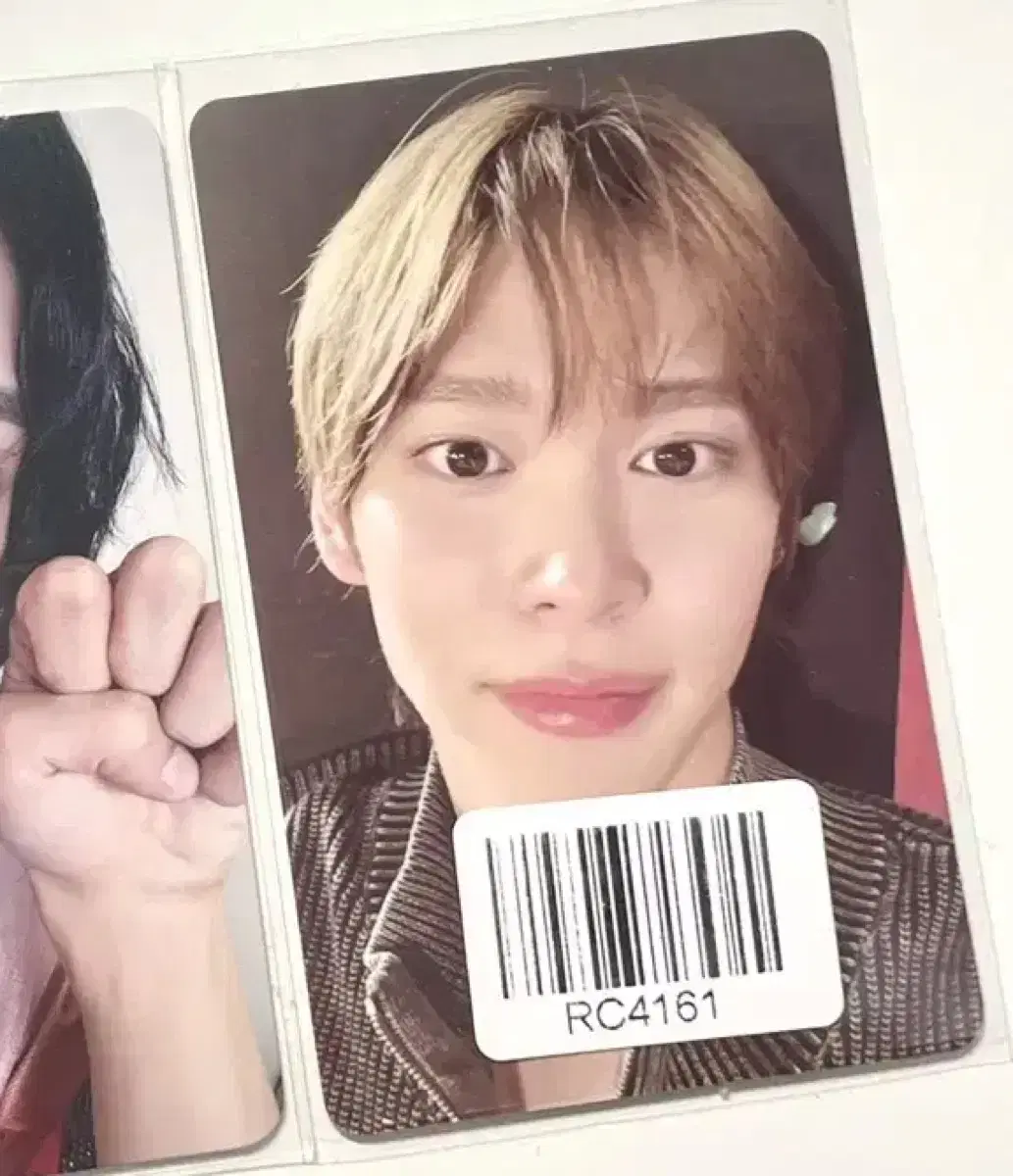 Rize Boom Boombe GetawayGuitar wonbin eunseok photocard wts buncheol Necklace md KMS