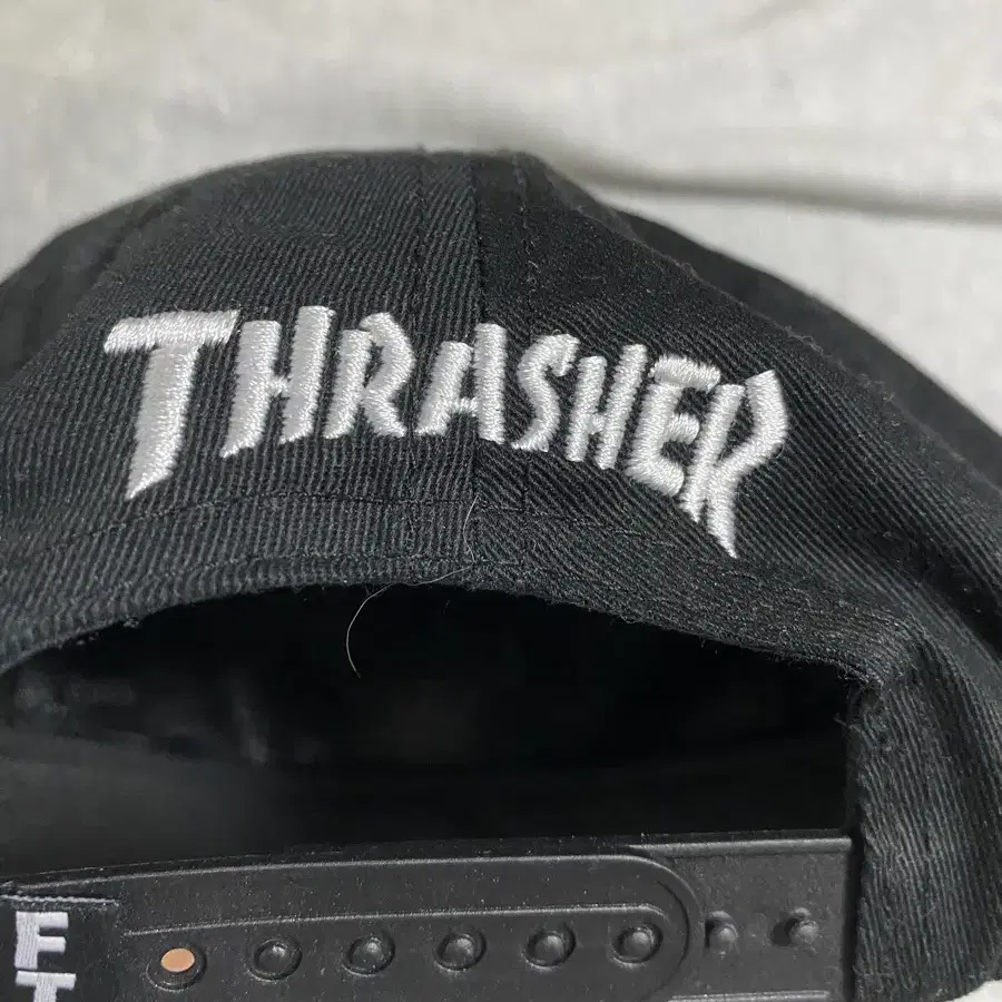 Thrasher FTP 스냅백