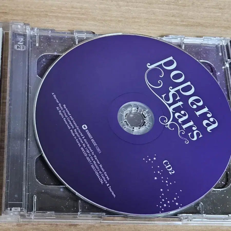 Popera Stars (2CD)