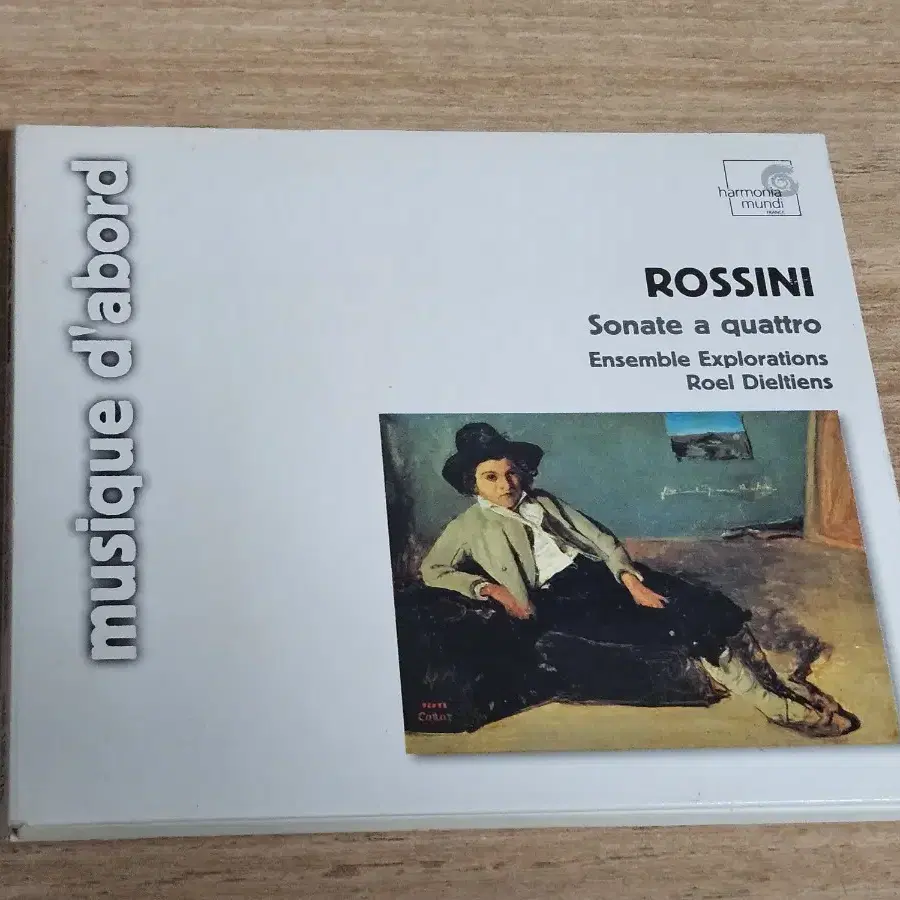 Rossini: Sonate A Quattro - Ensemble Exp