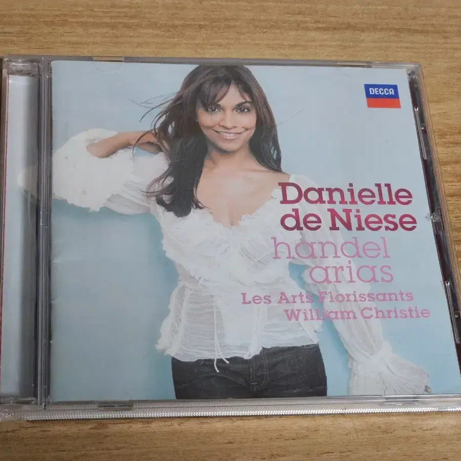 Danielle De Niese - Handel Arias - chris