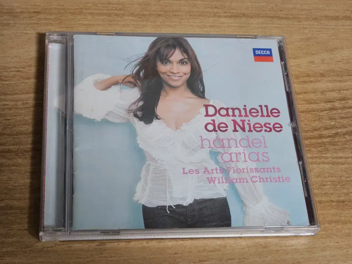 Danielle De Niese - Handel Arias - chris