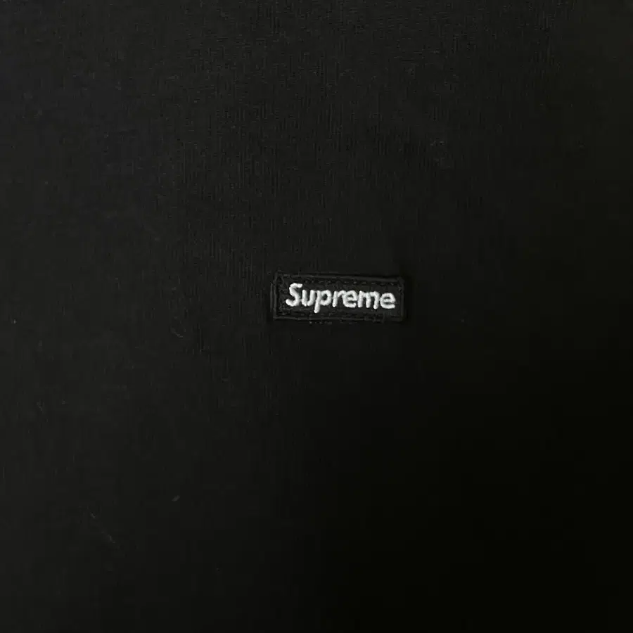 Supreme Small Box T-Shirt (슈프림 스몰로고 티셔츠)