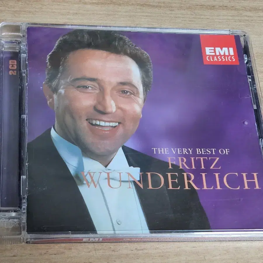 The Very Best Of Fritz Wunderlich (2CD)