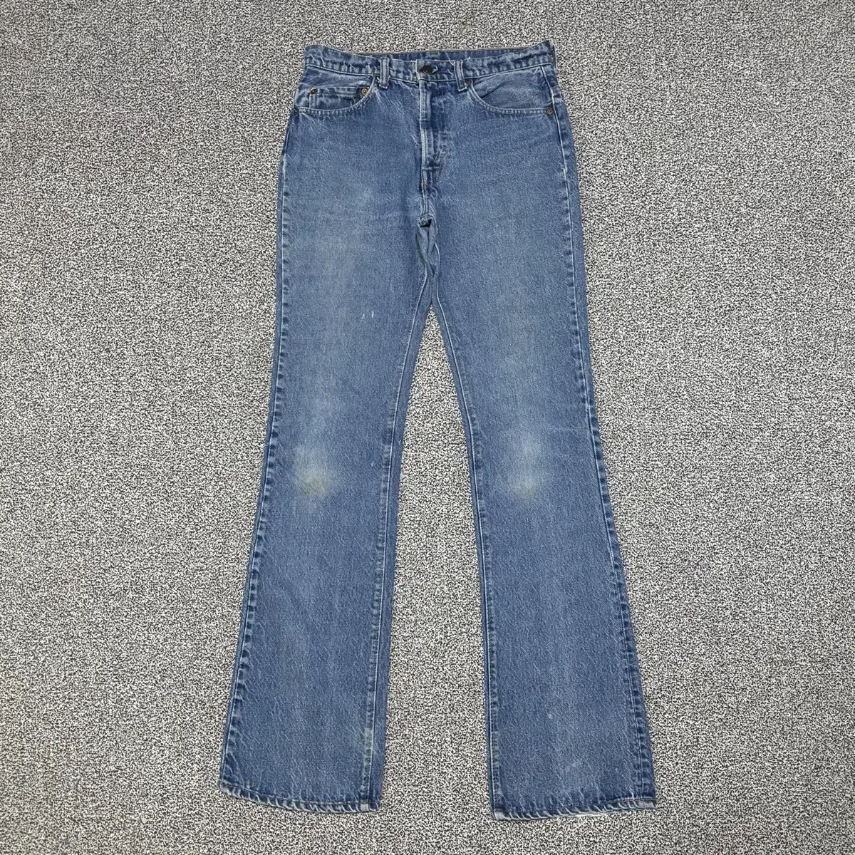 70s Vintage Levi's 517 66 reviews (Waist 39cm)