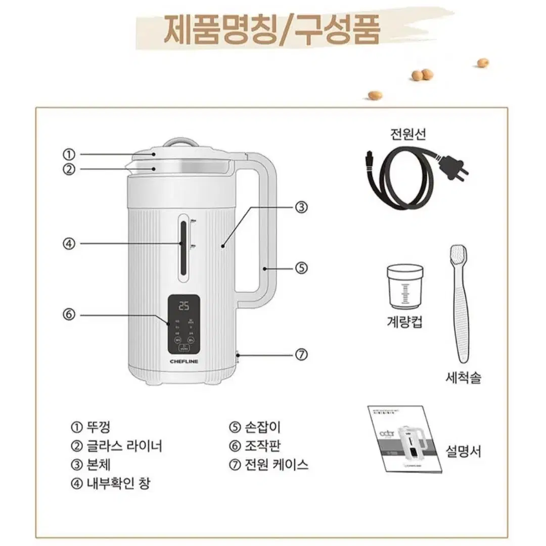 오도르두유제조기