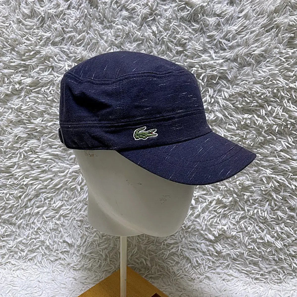 Lacoste ball cap hat