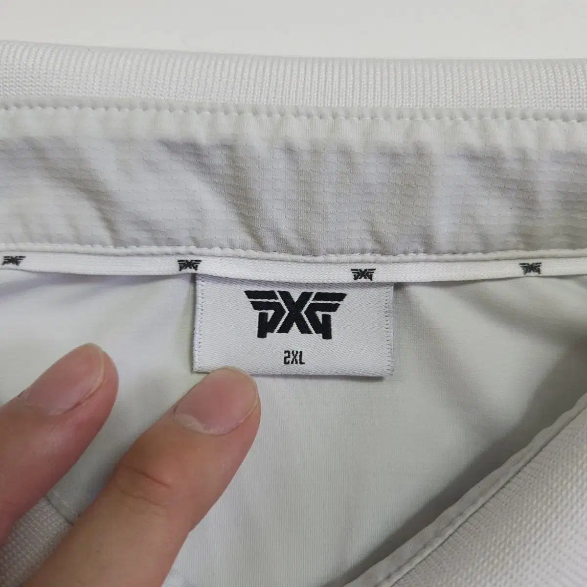 PXG 기능성 골프 반팔 [2XL]