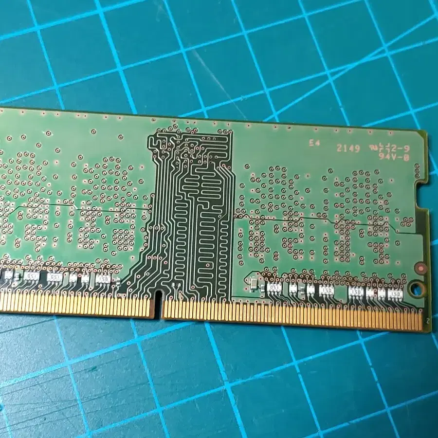 삼성전자 DDR4 4GB 2666V 노트북 메모리 (국내정품)