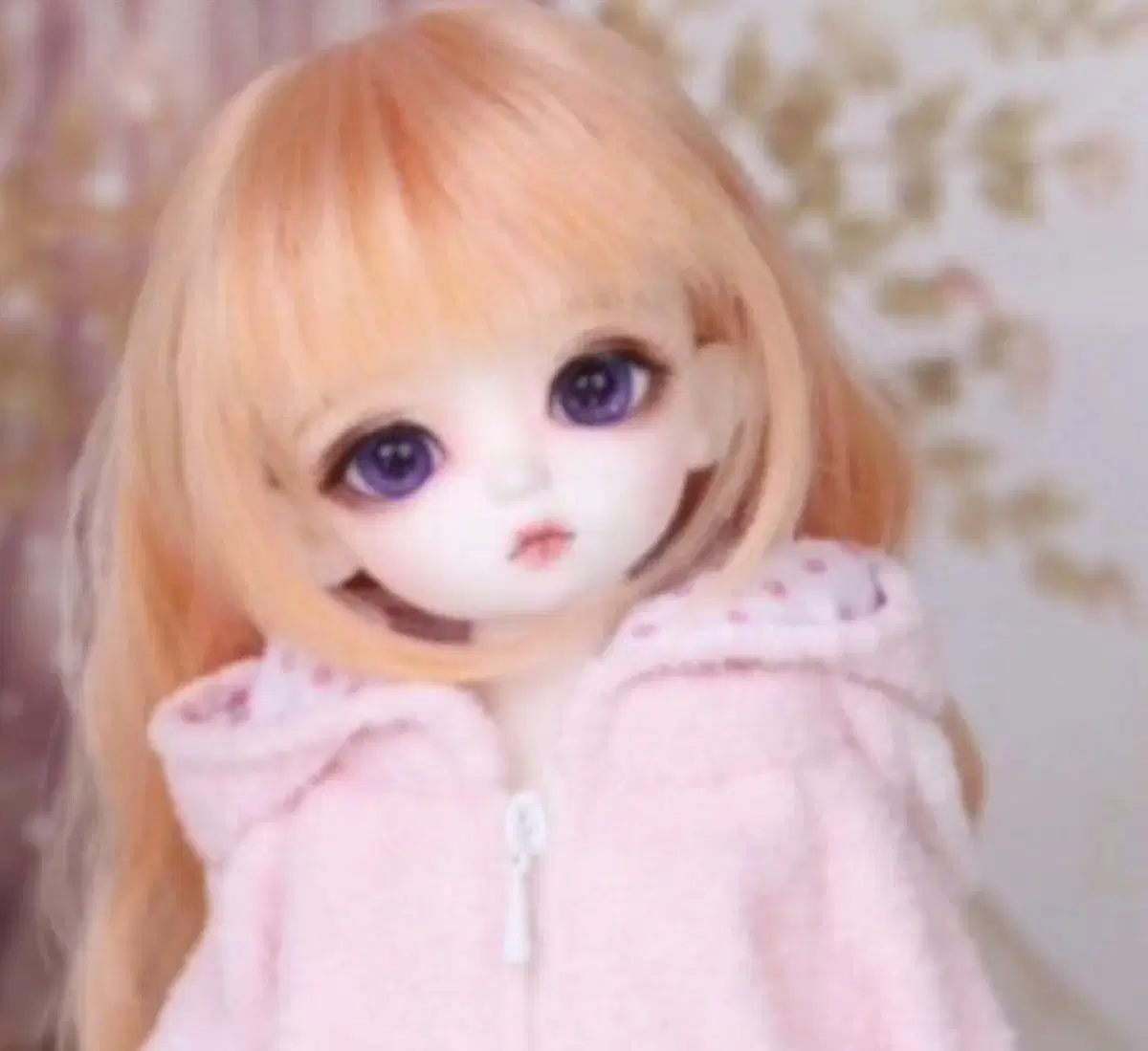 Loots Honeydelf Madeleine Sphere Jointed Doll