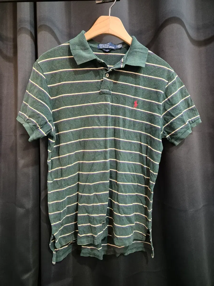 Polo Genuine Stripe Short Sleeve Karati