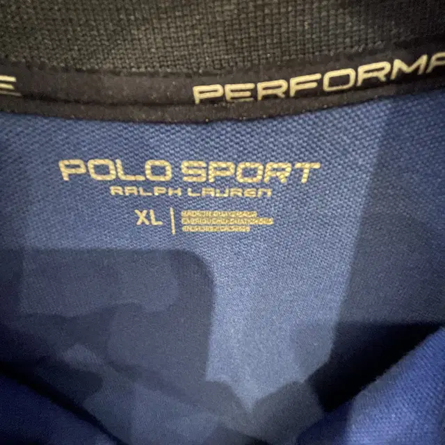 POLO SPORT 폴로스포츠 트랙 져지 집업 자켓