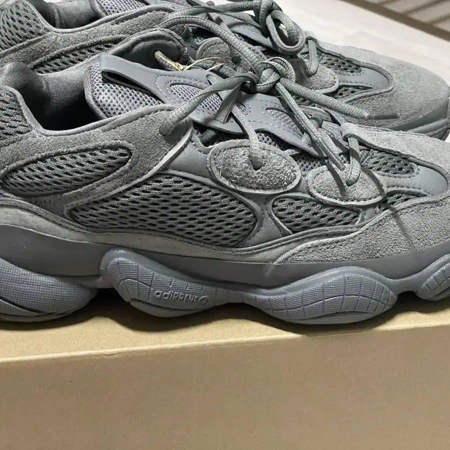 [280](새상품) 아디다스 Yeezy 500 그래닛