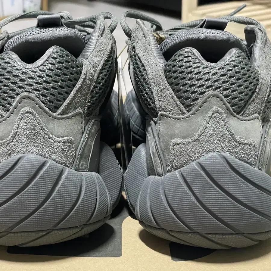 [280](새상품) 아디다스 Yeezy 500 그래닛