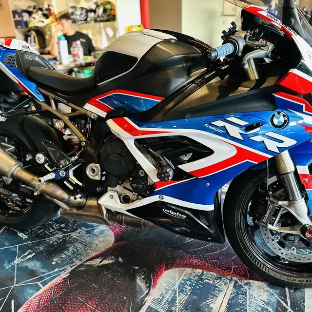 20년 BMW S1000RR M팩  판매합니다