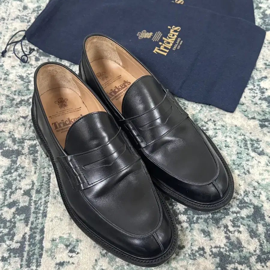 Tricker's JAMES PENNY LOAFER 트리커스 로퍼