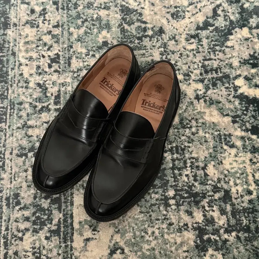 Tricker's JAMES PENNY LOAFER 트리커스 로퍼