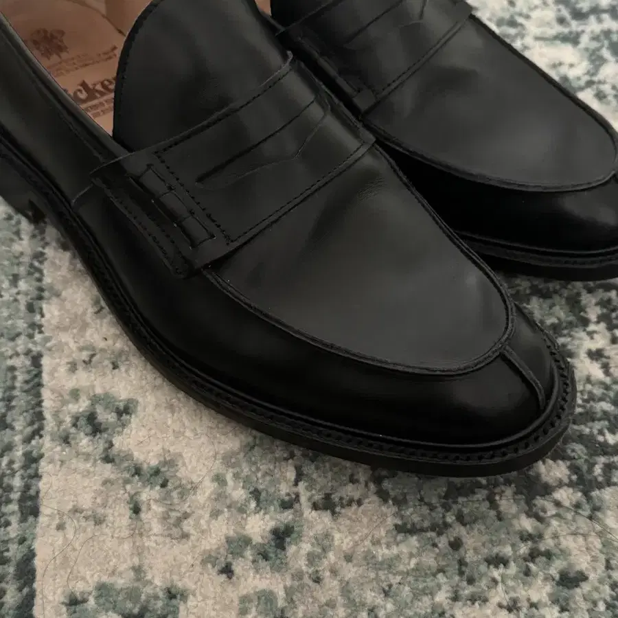 Tricker's JAMES PENNY LOAFER 트리커스 로퍼