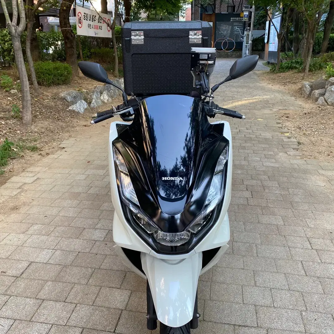 2021년 PCX125 배달셋팅 바이크 판매합니다.